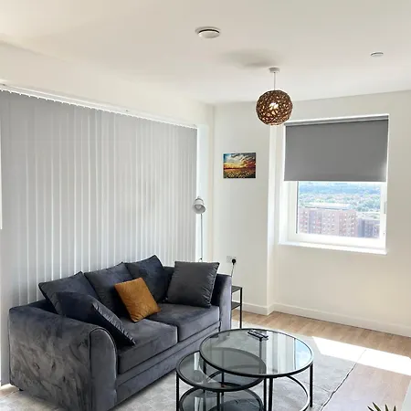 Modern, New, Amazing Apartment In East London! Barking  Exterior photo