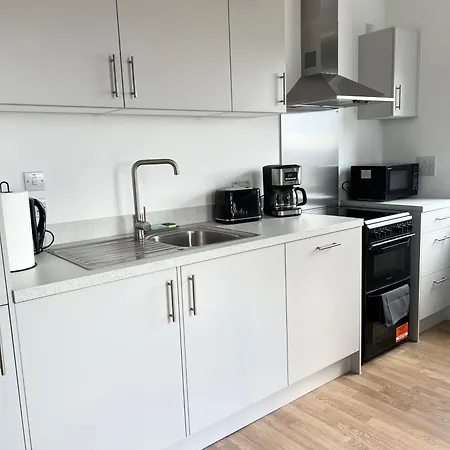 Modern, New, Amazing Apartment In East London! Barking  Exterior photo