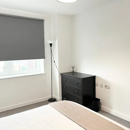 Modern, New, Amazing Apartment In East London! Barking  Exterior photo