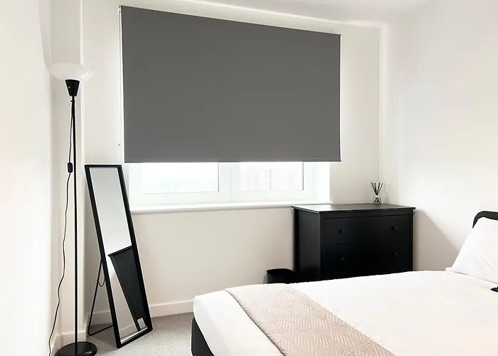 Modern, New, Amazing Apartment In East London!