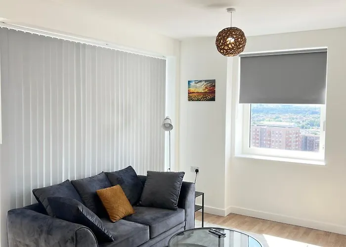 Modern, New, Amazing Apartment In East London!
