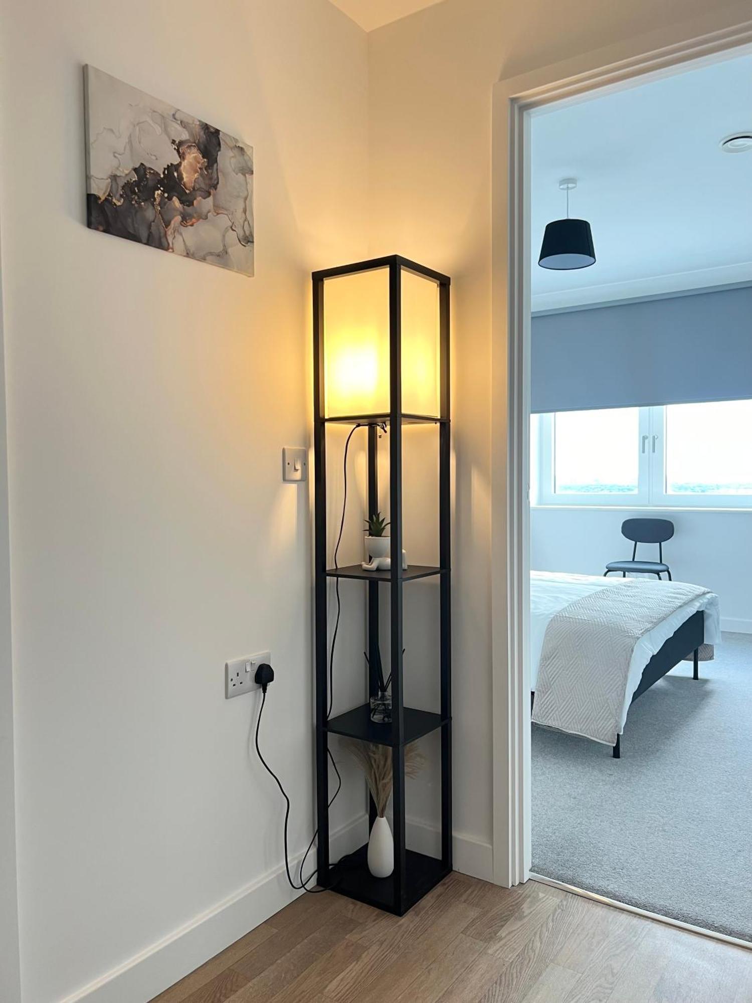 Modern, New, Amazing In East London! Apartment Barking (Greater London)