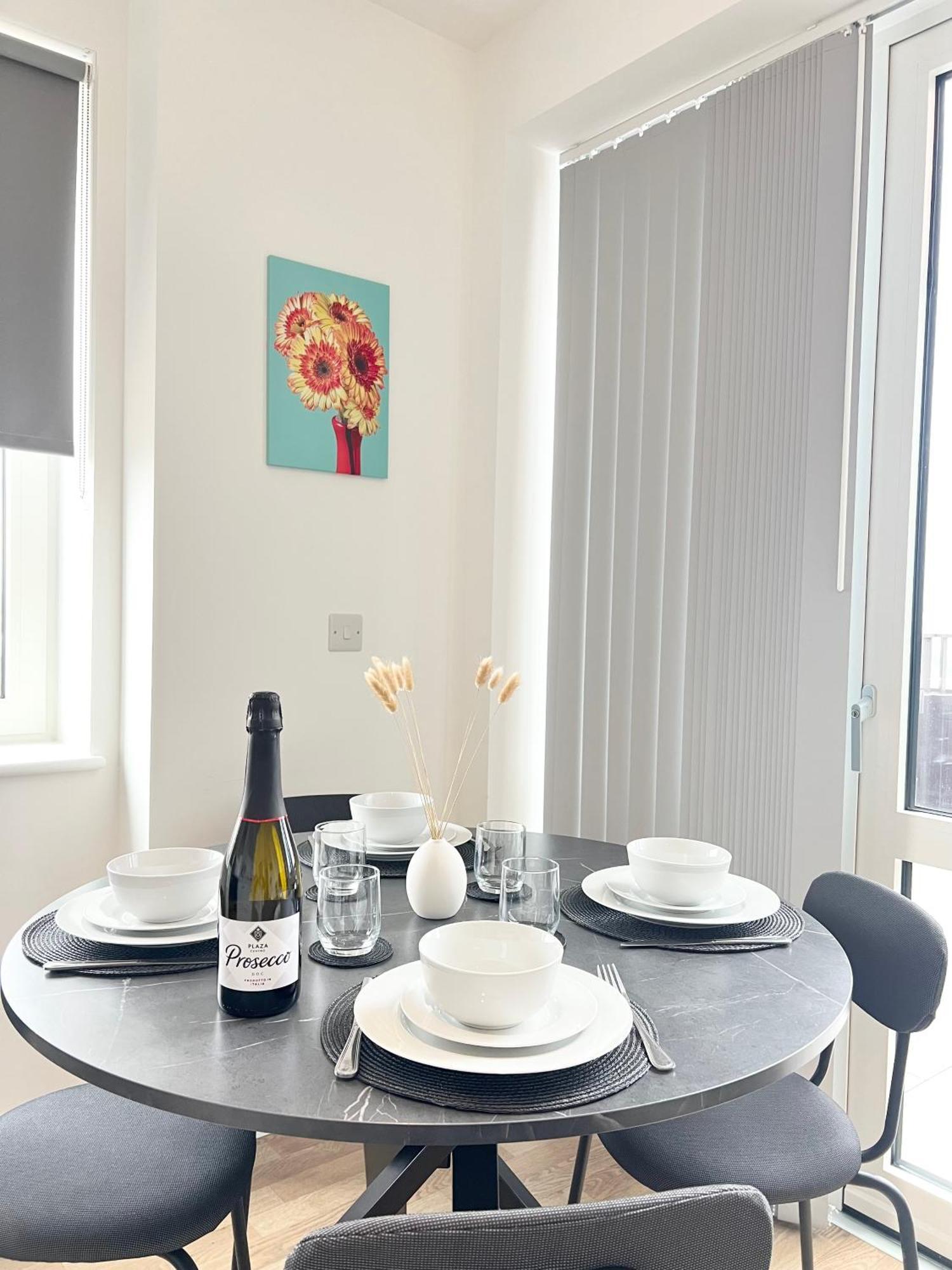 Modern, New, Amazing In East London!