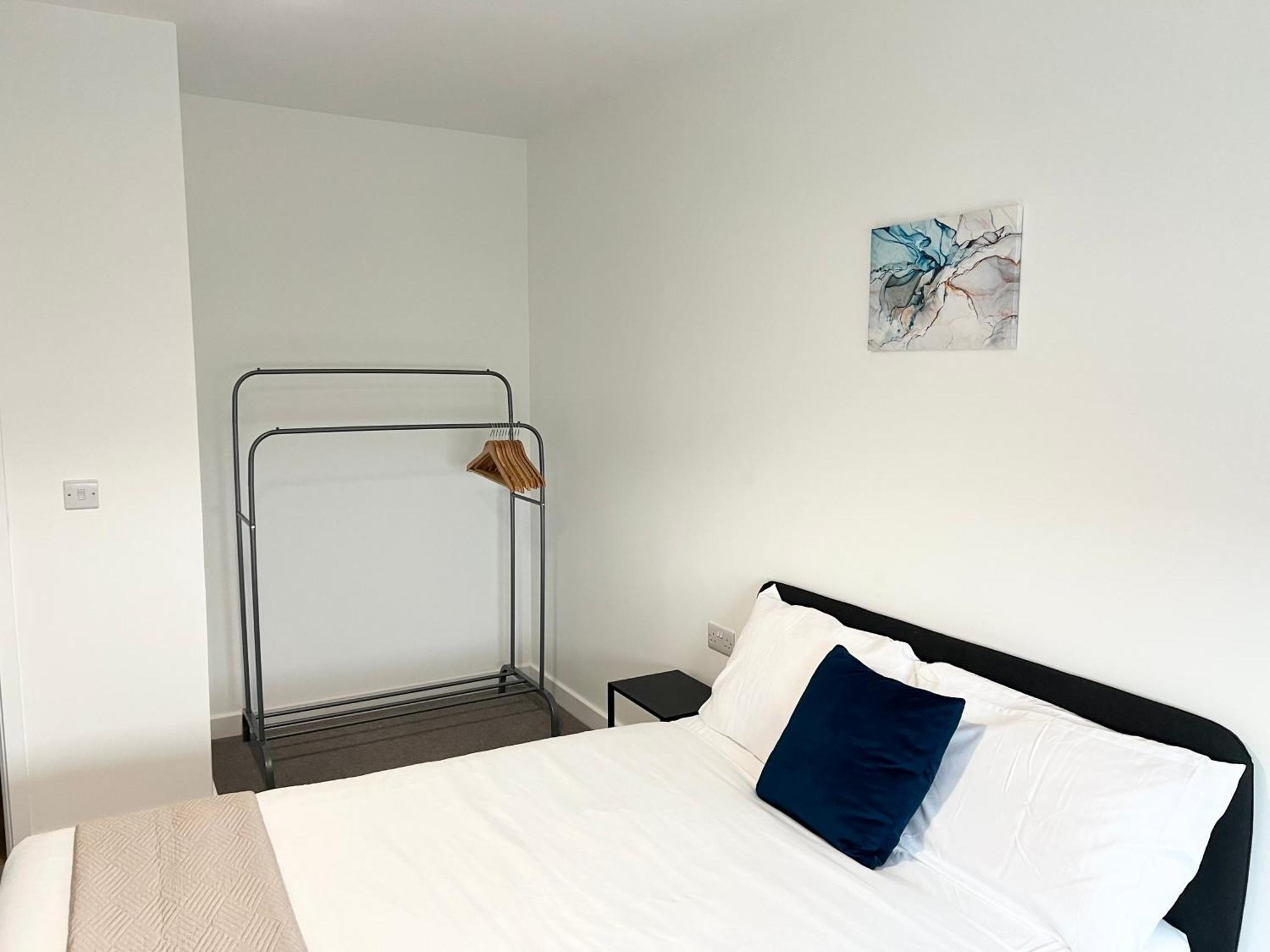 Apartment Modern, New, Amazing In East London! *