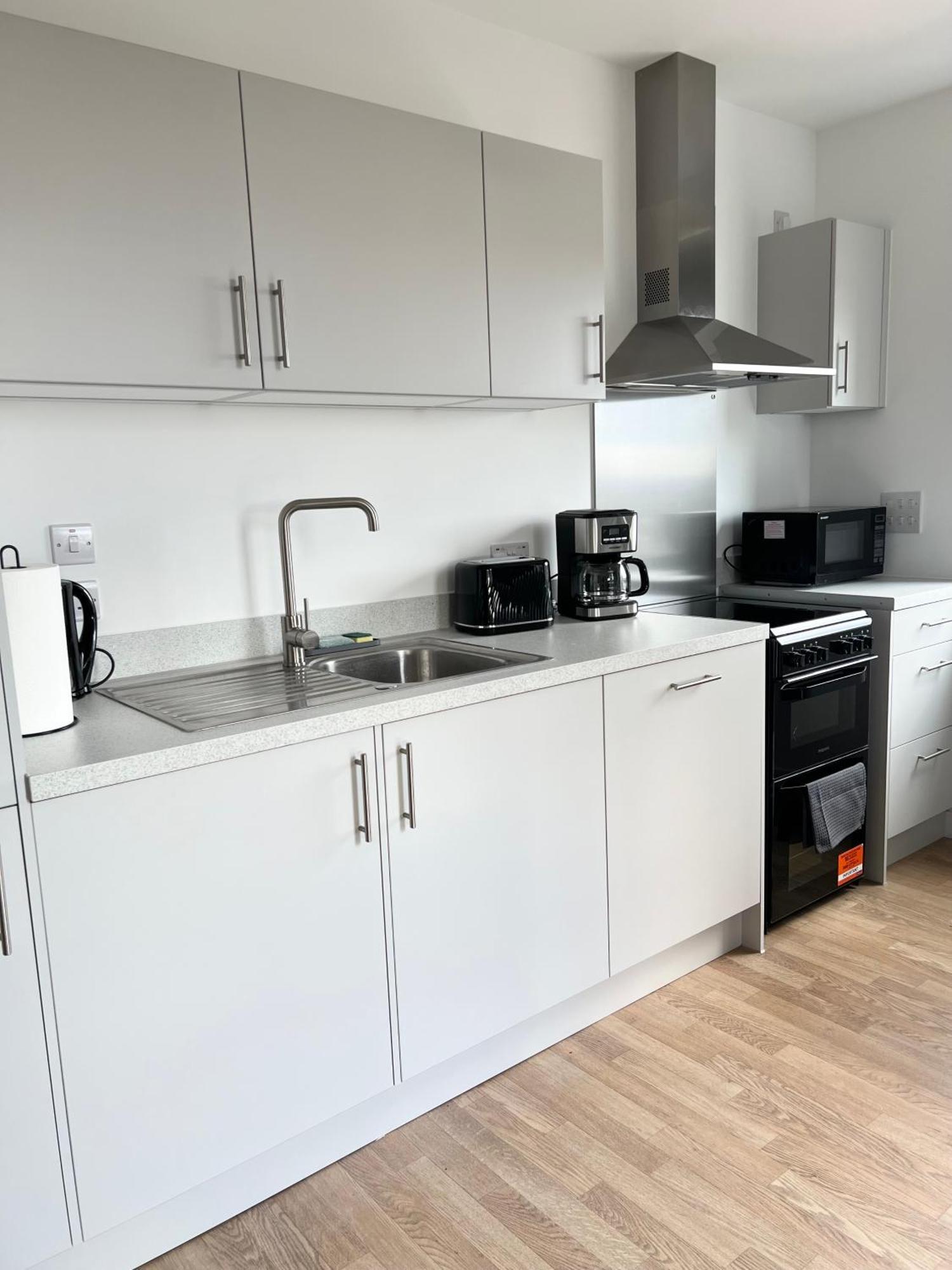 Modern, New, Amazing In East London!